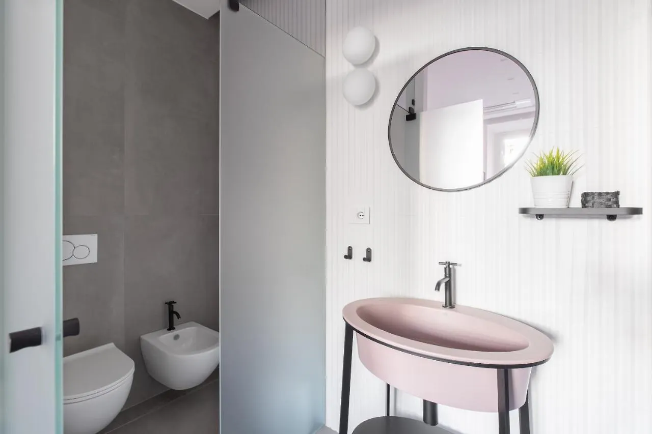 Twin Flowers Apartment In San Giovanni Roma Italia