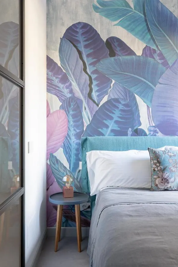 Twin Flowers Apartment In San Giovanni Roma